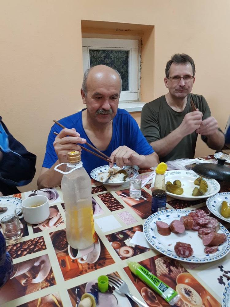 С друзьями